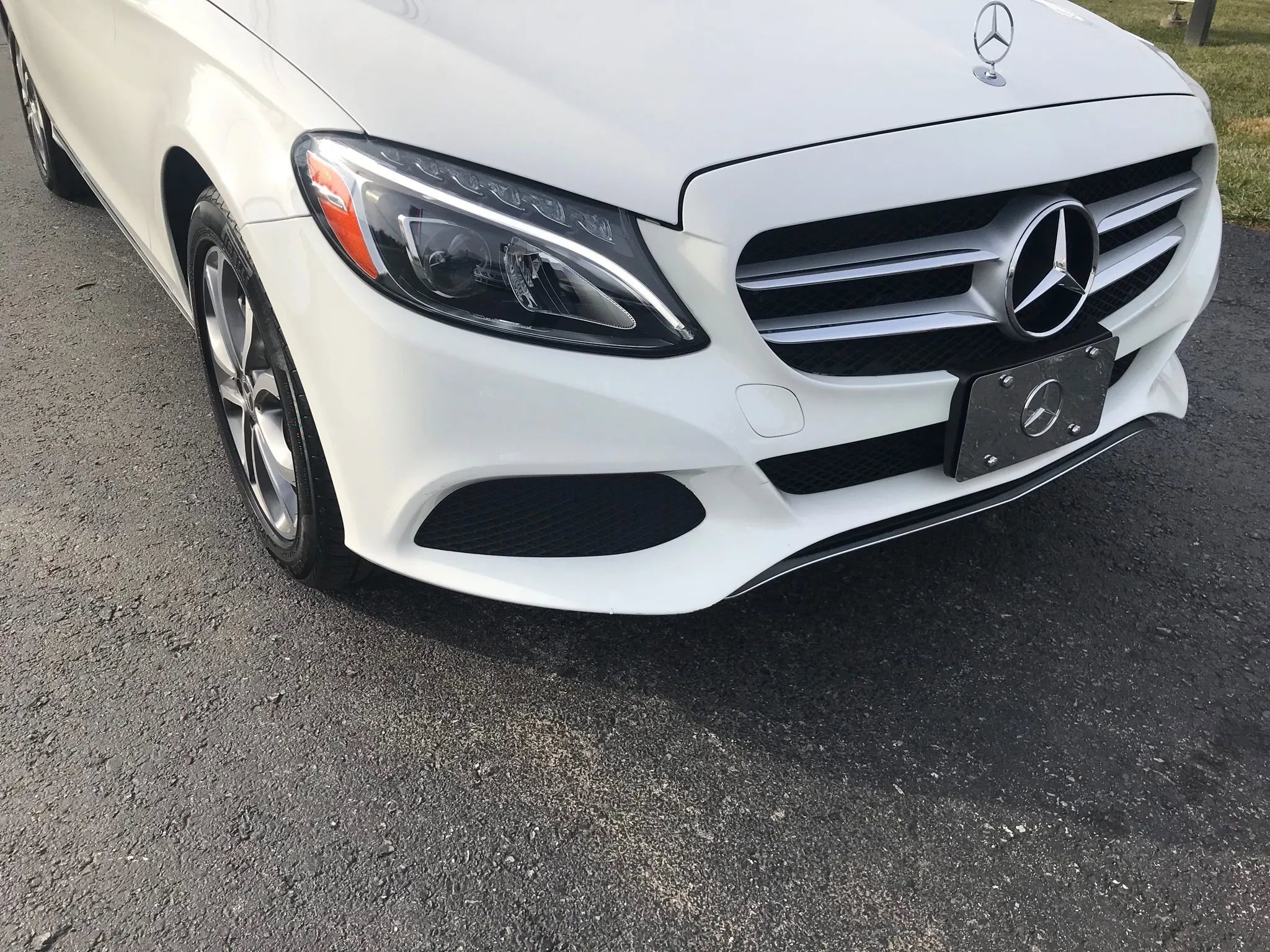 Used 2017 Mercedes-Benz C 300 4MATIC Sedan image 54