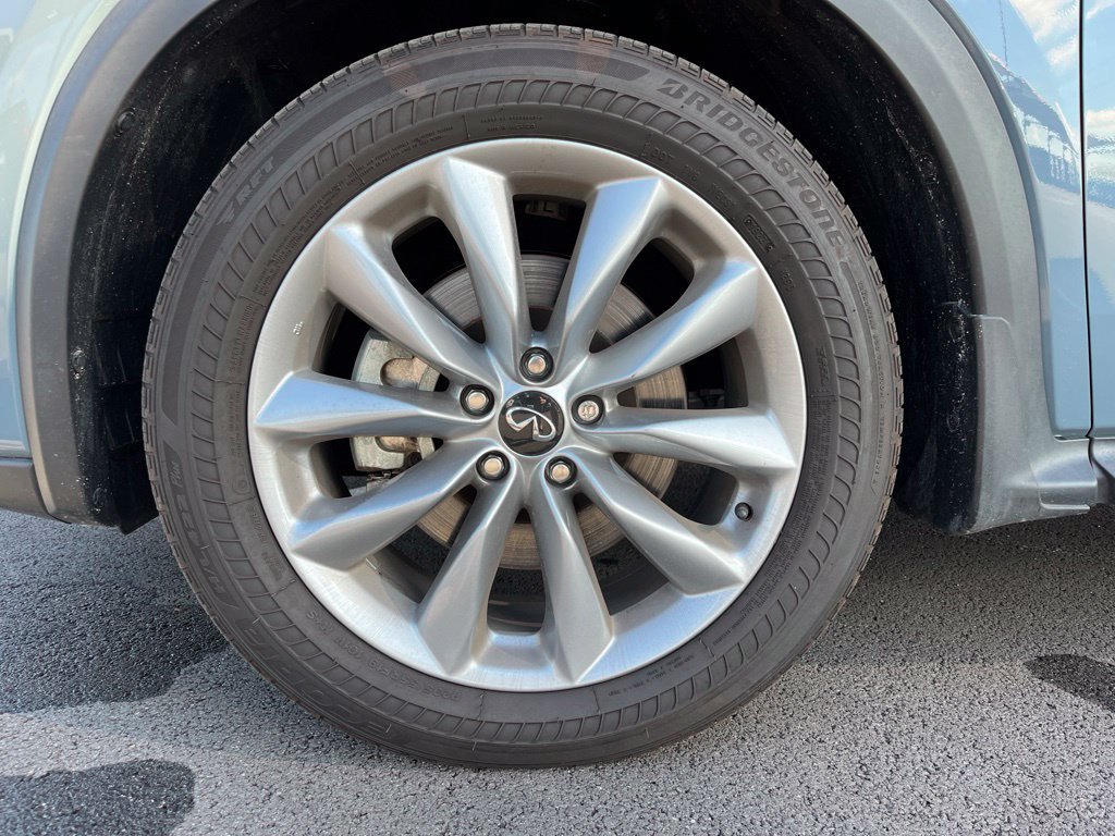 Used 2022 INFINITI QX50 Essential AWD/4WD image 14