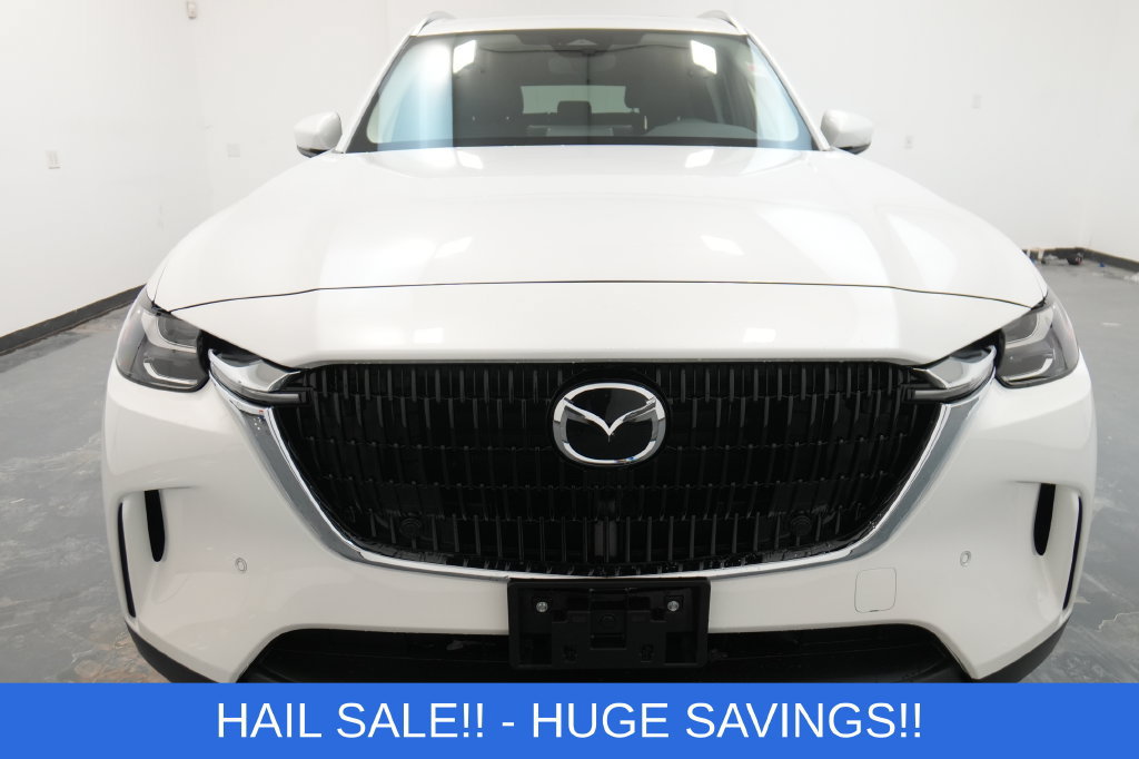 New 2026 MAZDA CX-90 3.3 Turbo w/ Preferred Package AWD/4WD image 3