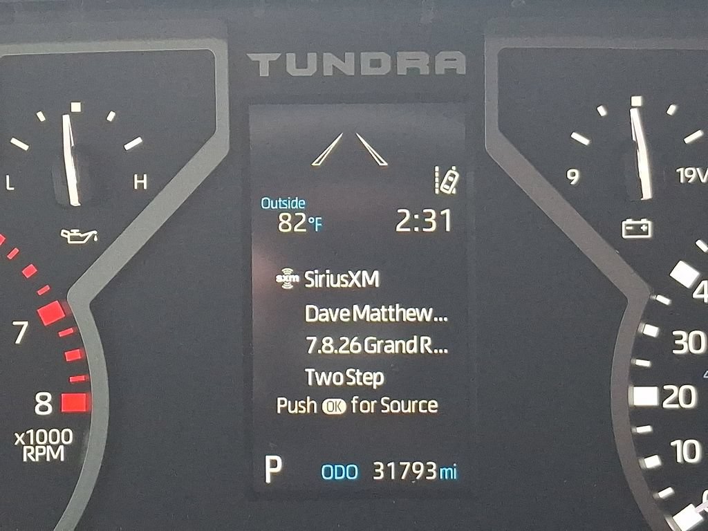 Used 2024 Toyota Tundra SR5 AWD/4WD image 19