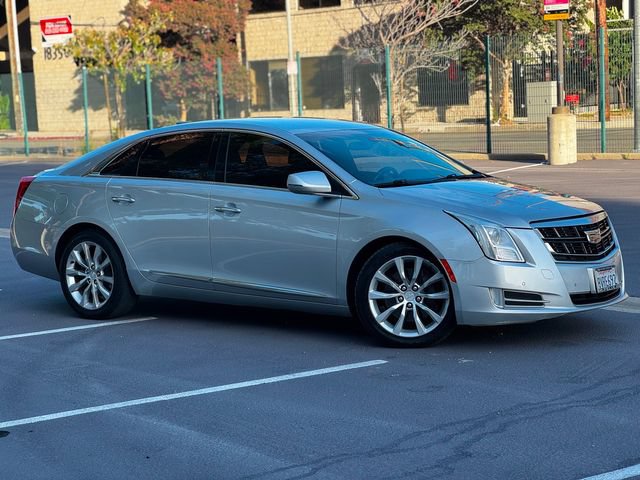 Used 2016 Cadillac XTS Luxury AWD/4WD image 5