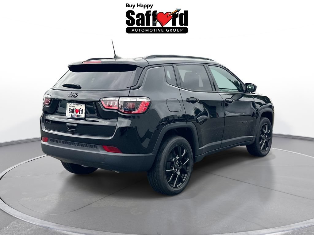 New 2026 Jeep Compass Latitude AWD/4WD image 8