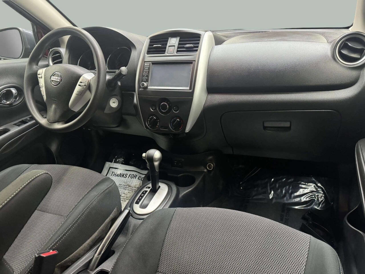 Used 2019 Nissan Versa SV image 7