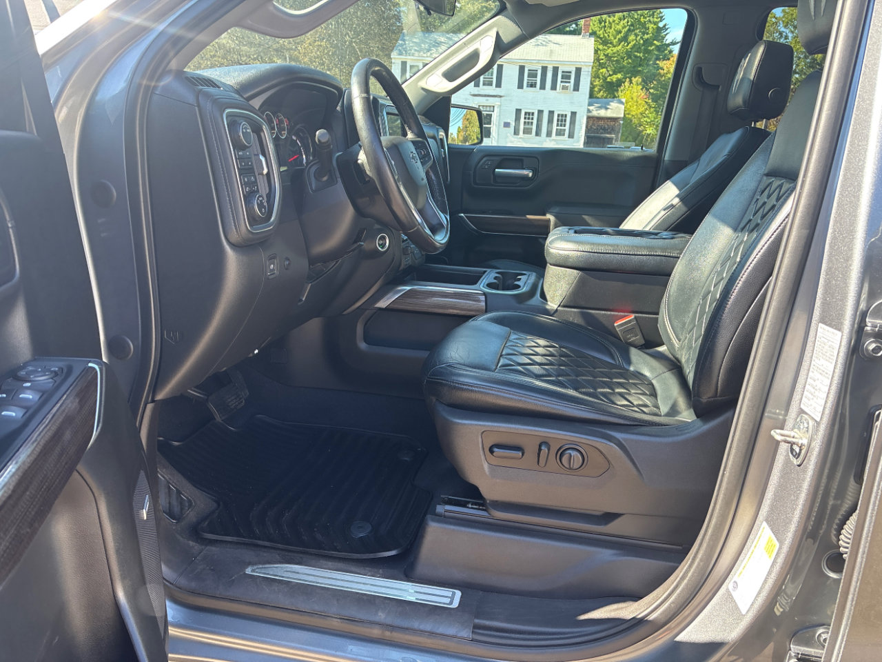 Used 2021 Chevrolet Silverado 1500 RST w/ All Star Edition Plus image 10