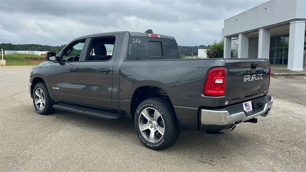 New 2026 RAM 1500 Tradesman image 5
