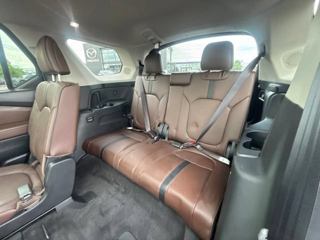 Used 2025 Honda Pilot Elite image 21