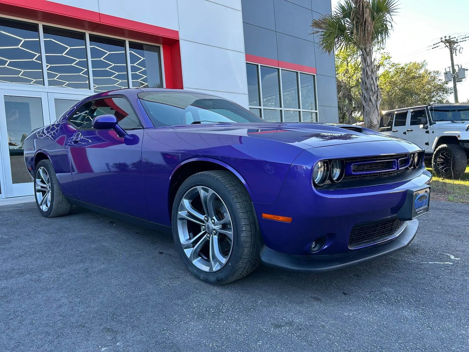 Used 2019 Dodge Challenger GT w/ Plus Package image 3