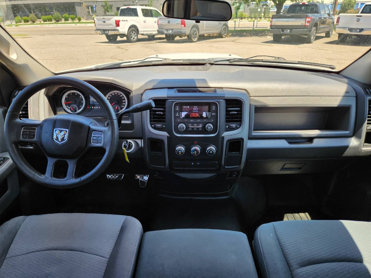 Used 2014 RAM 1500 Express RWD image 14