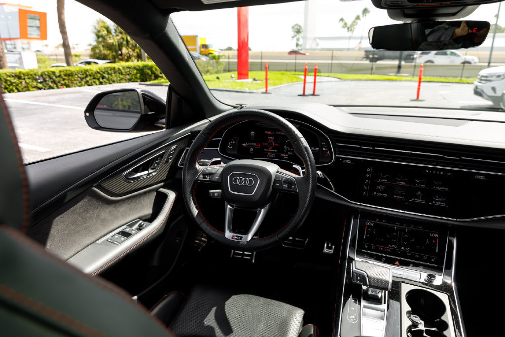 Used 2023 Audi RS Q8 AWD/4WD image 38