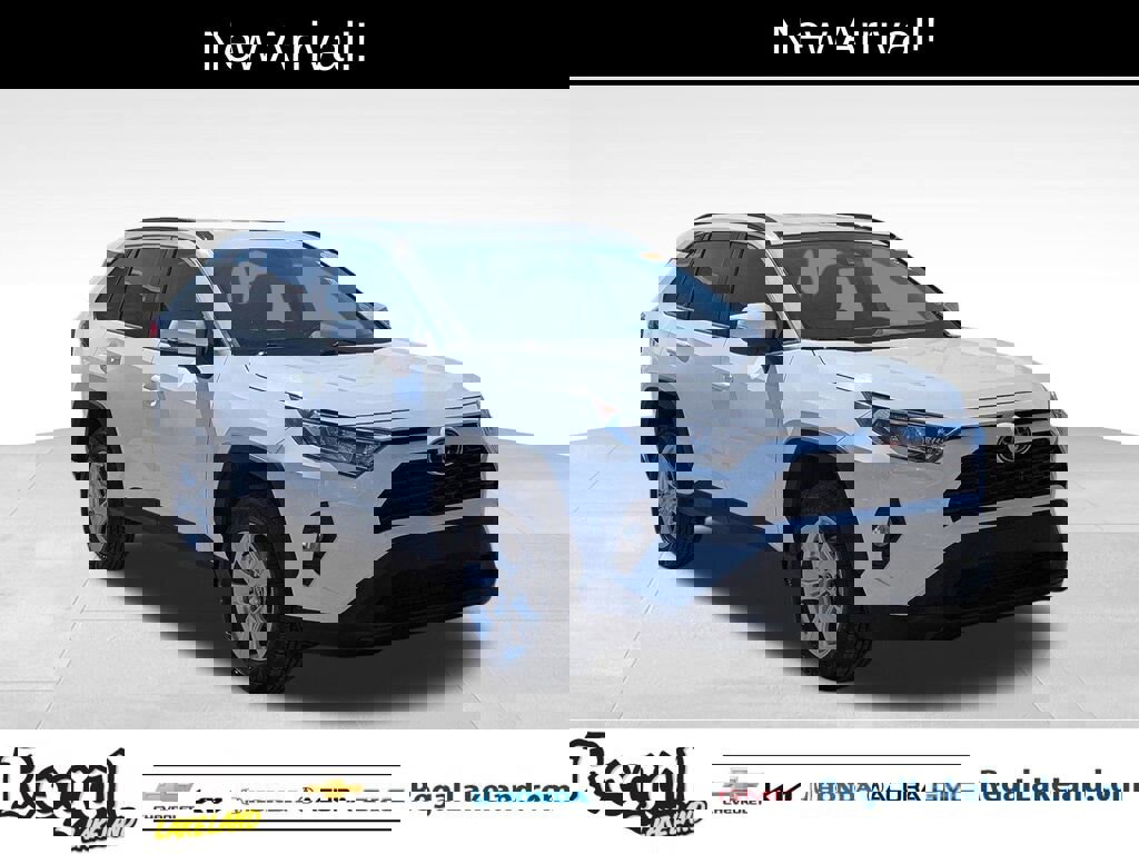 Used 2020 Toyota RAV4 XLE