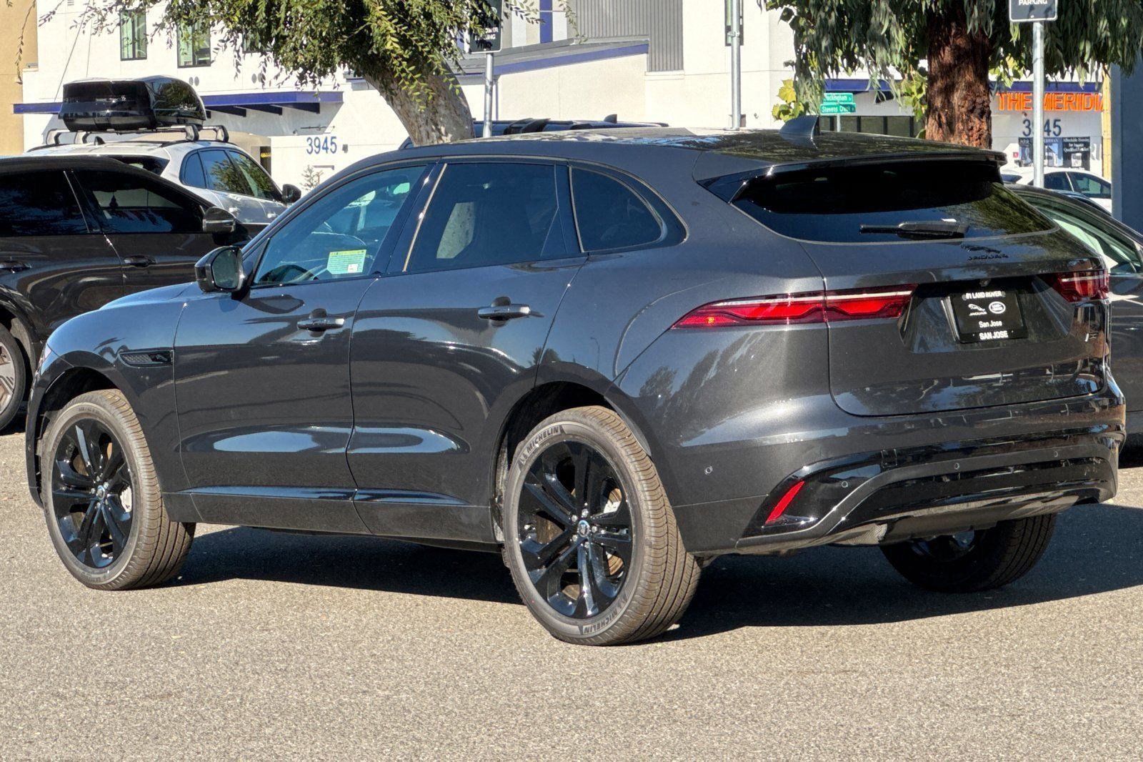 New 2026 Jaguar F-PACE R-Dynamic S AWD/4WD image 3