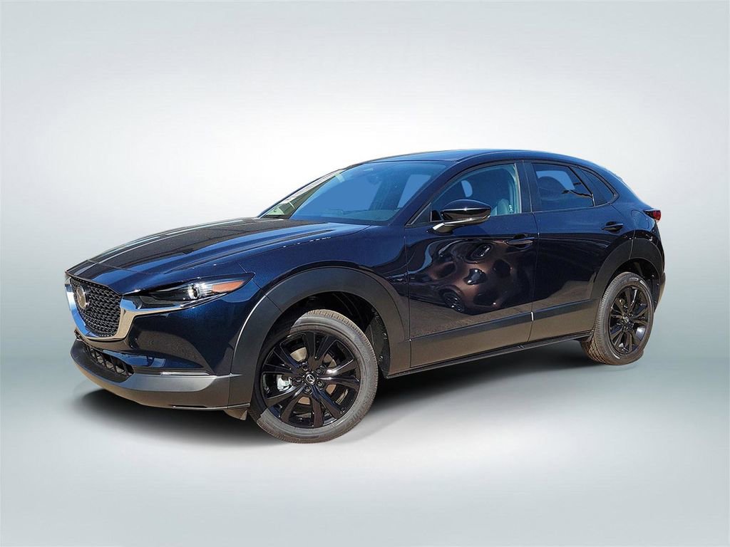 New 2026 MAZDA CX-30 AWD 2.5 S w/ Select Sport Pkg image 1