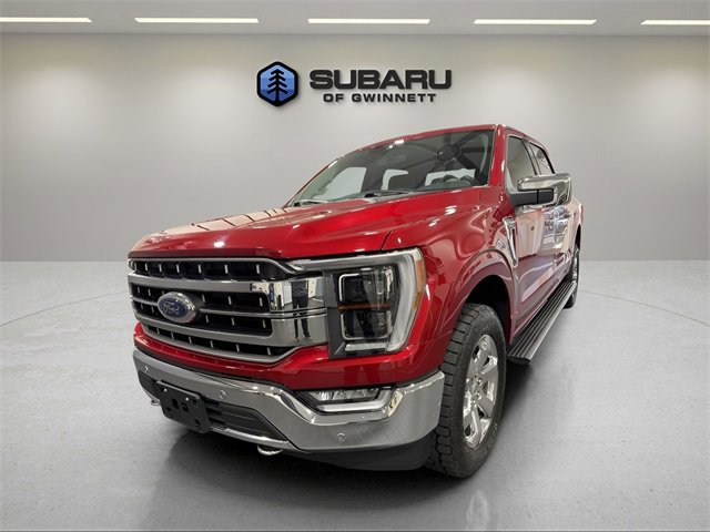 Used 2022 Ford F150 Lariat w/ Equipment Group 502A High