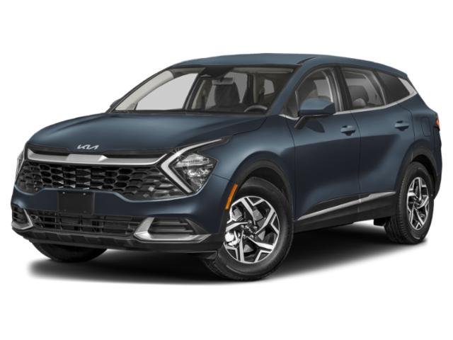Used 2023 Kia Sportage LX FWD image 1