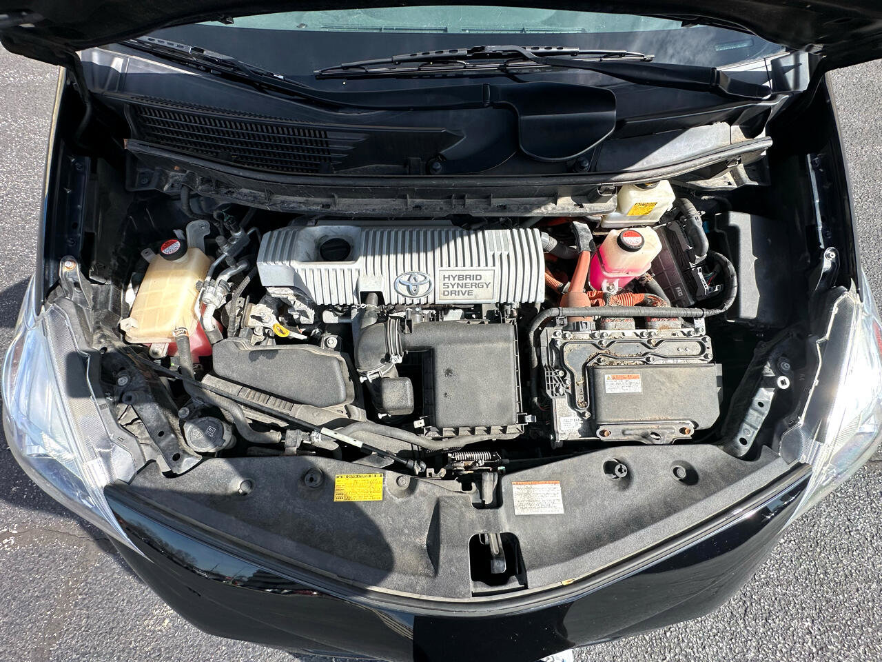 Used 2015 Toyota Prius V Three image 17