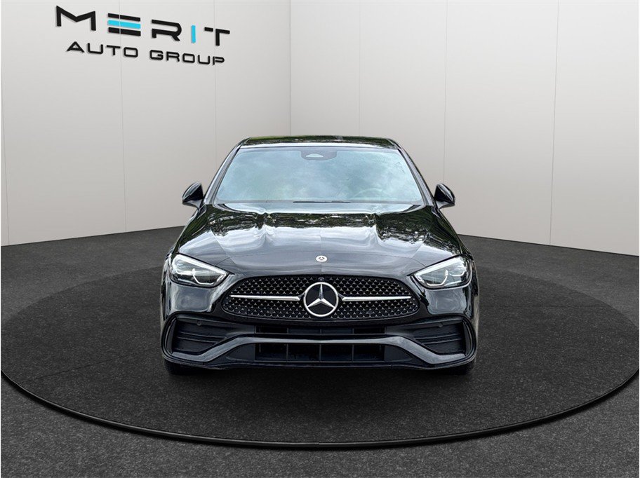 Used 2024 Mercedes-Benz C 300 Sedan image 3