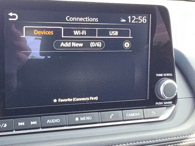 New 2026 Nissan Rogue SV image 9