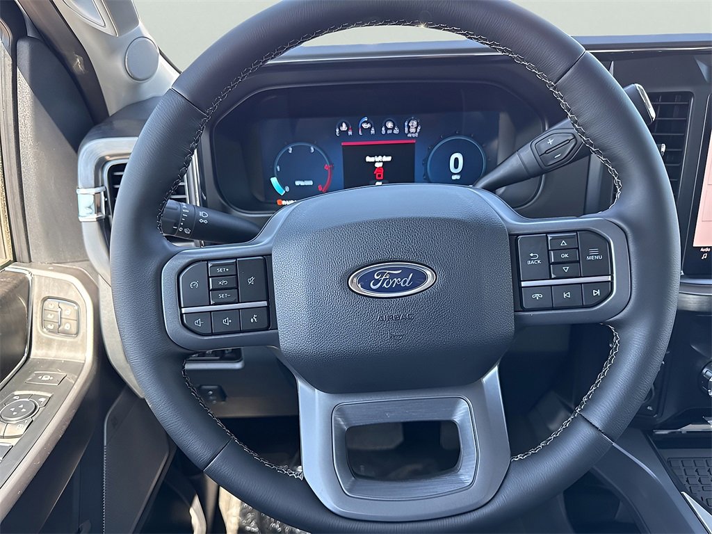 New 2025 Ford F350 Lariat w/ Chrome Package image 14