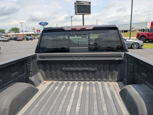 Used 2020 GMC Sierra 1500 Denali w/ Technology Package AWD/4WD image 10