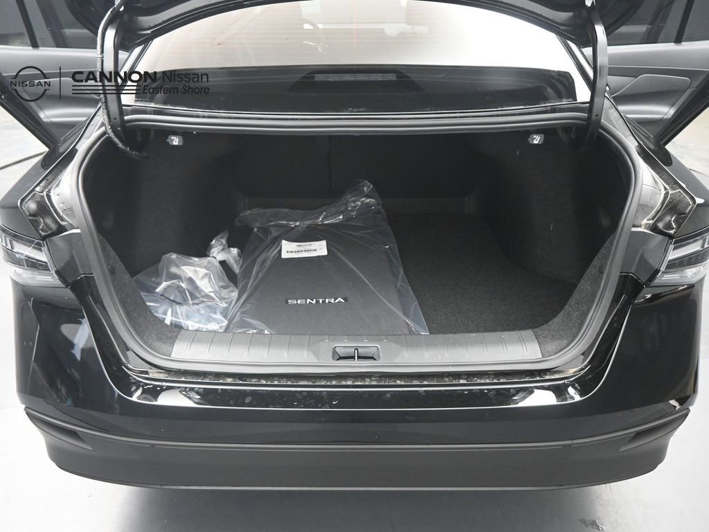 New 2026 Nissan Sentra SV image 18