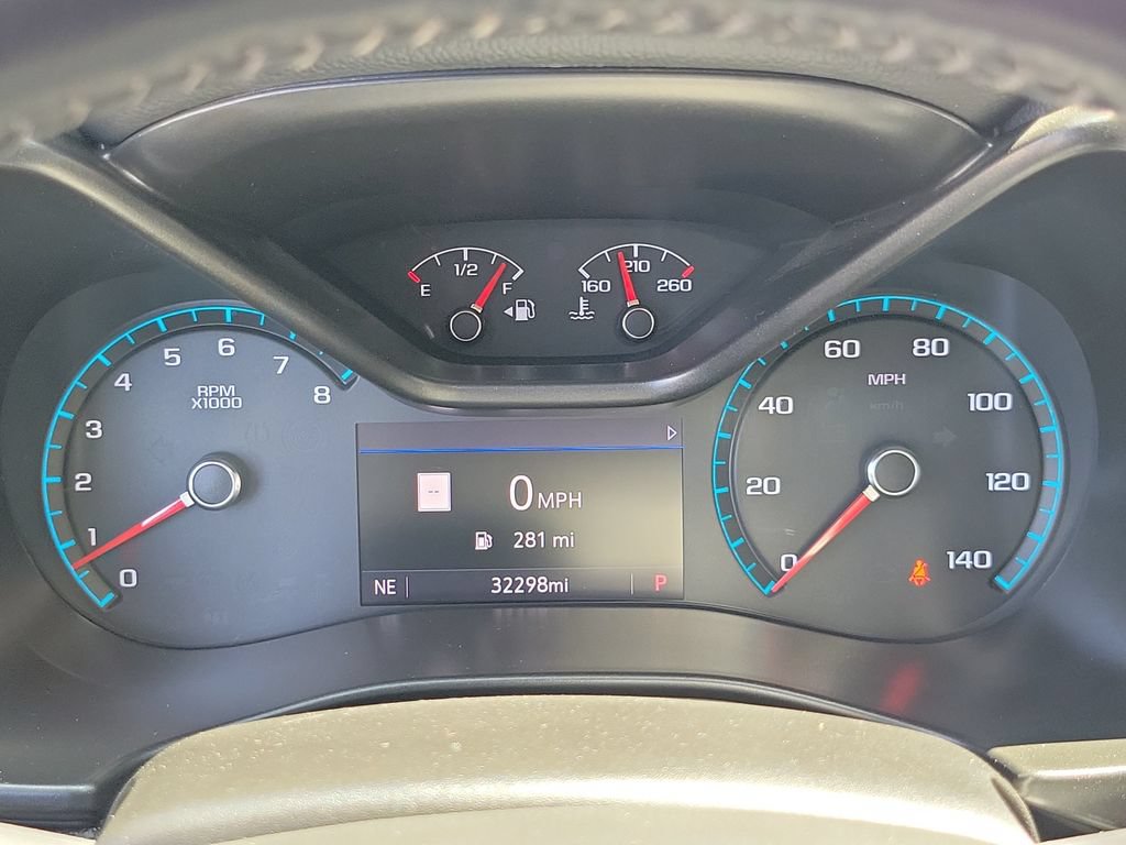 Used 2022 Chevrolet Colorado Z71 w/ Safety Package RWD image 27