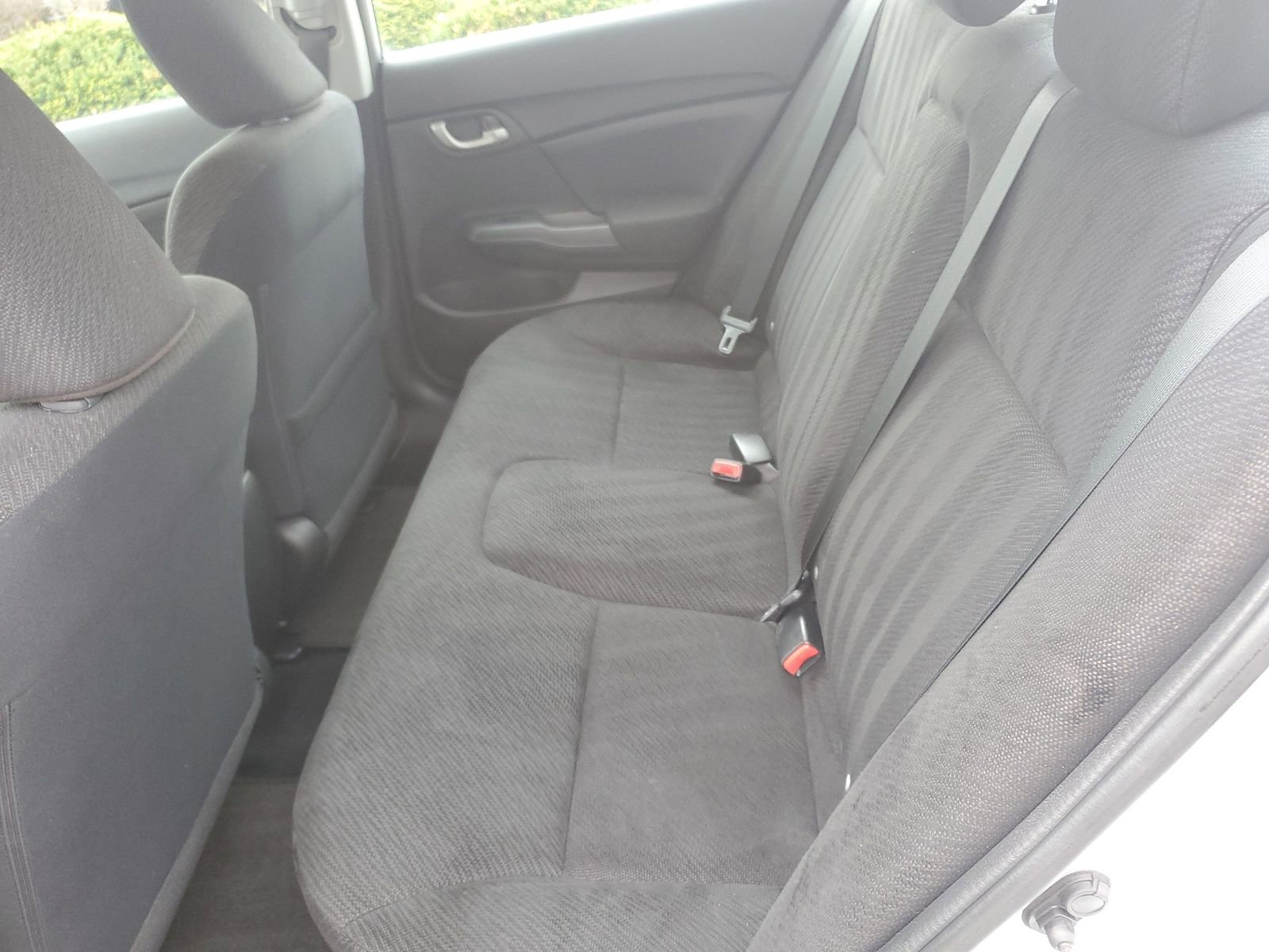 Used 2013 Honda Civic LX image 12