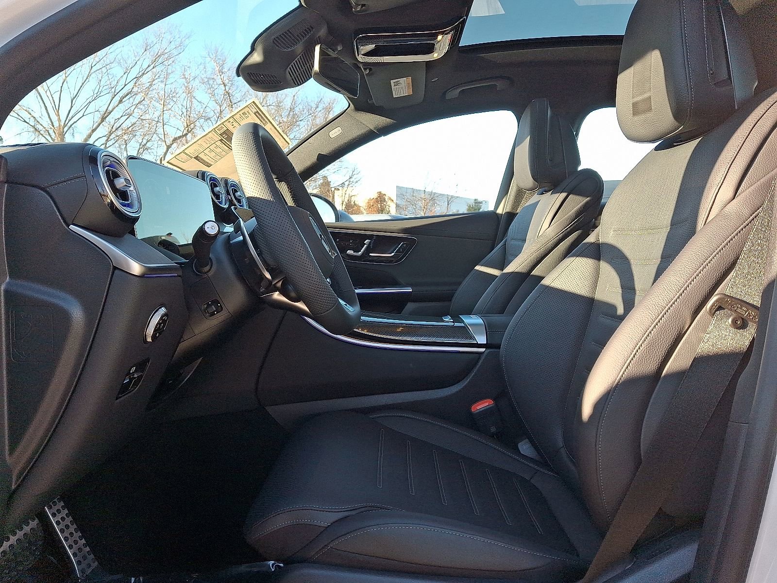 New 2026 Mercedes-Benz GLC 43 AMG 4MATIC Coupe image 9