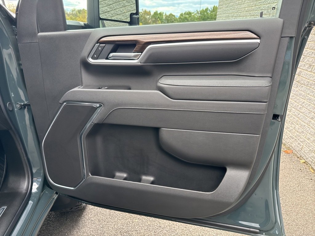 New 2026 Chevrolet Silverado 2500 LT w/ Trail Boss Package image 18