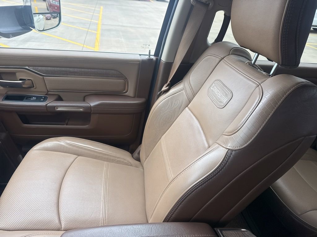 Used 2019 RAM 3500 Limited AWD/4WD image 16