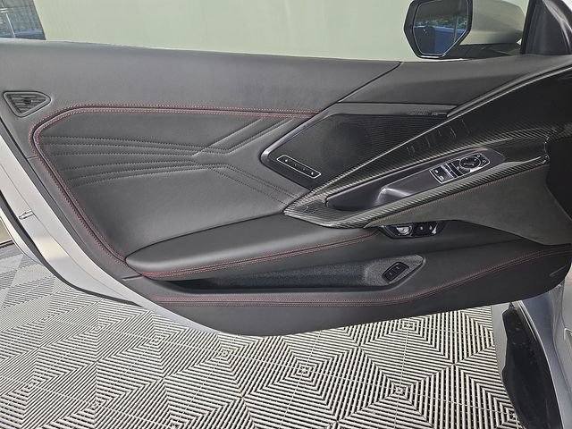 Used 2024 Chevrolet Corvette Z06 w/ Stealth Interior Trim Package RWD image 11