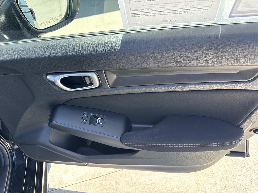 Used 2023 Honda Civic Sport image 18