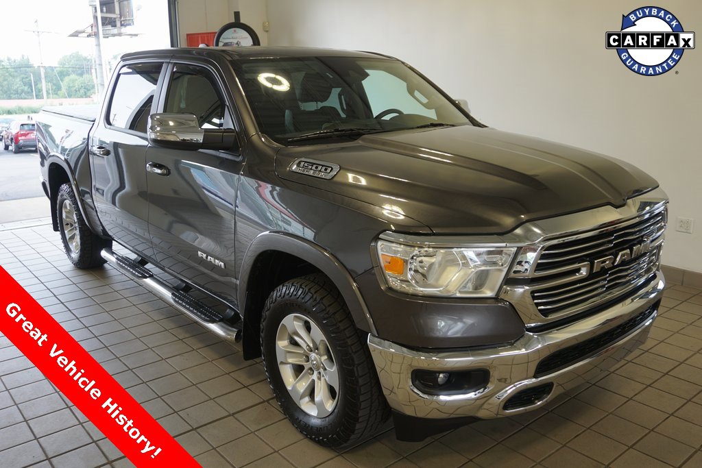 Used 2022 RAM 1500 Laramie