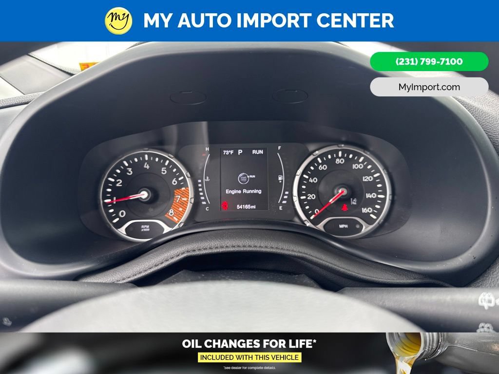 Used 2023 Jeep Renegade Latitude AWD/4WD image 18