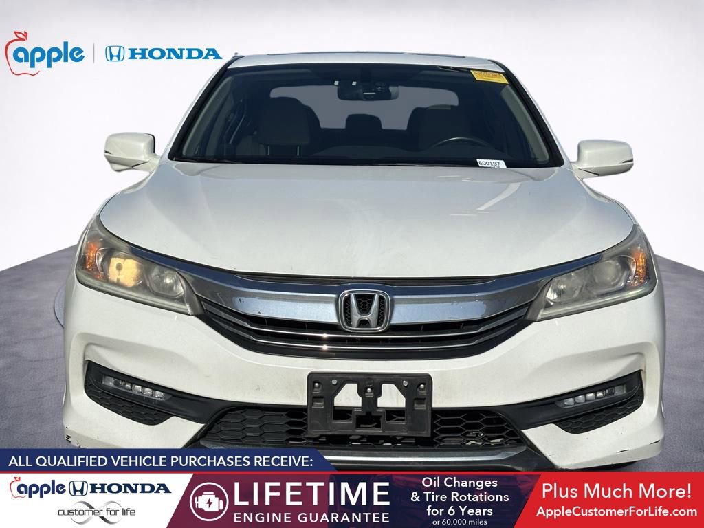 Used 2016 Honda Accord EX-L video 2