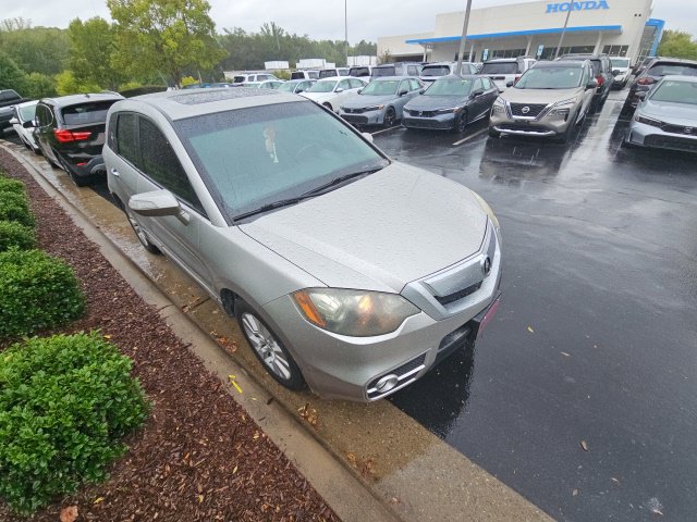 Used 2012 Acura RDX w/ Technology Package AWD/4WD image 7