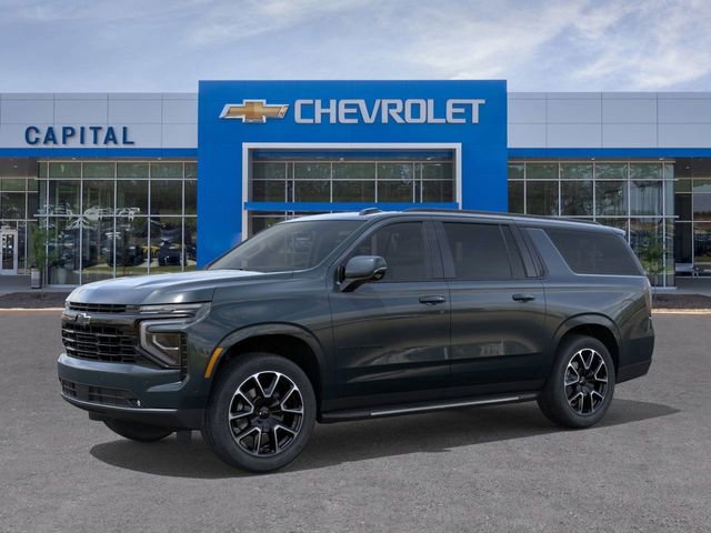 New 2026 Chevrolet Suburban RST image 2