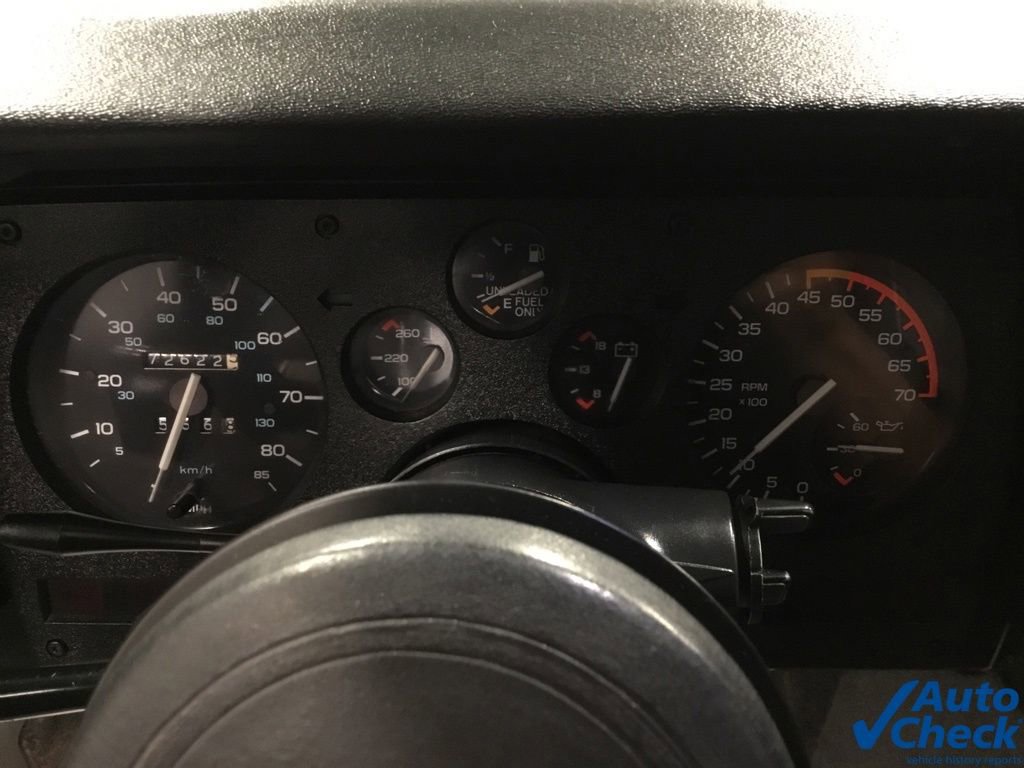 Used 1987 Chevrolet Camaro Z28 image 31