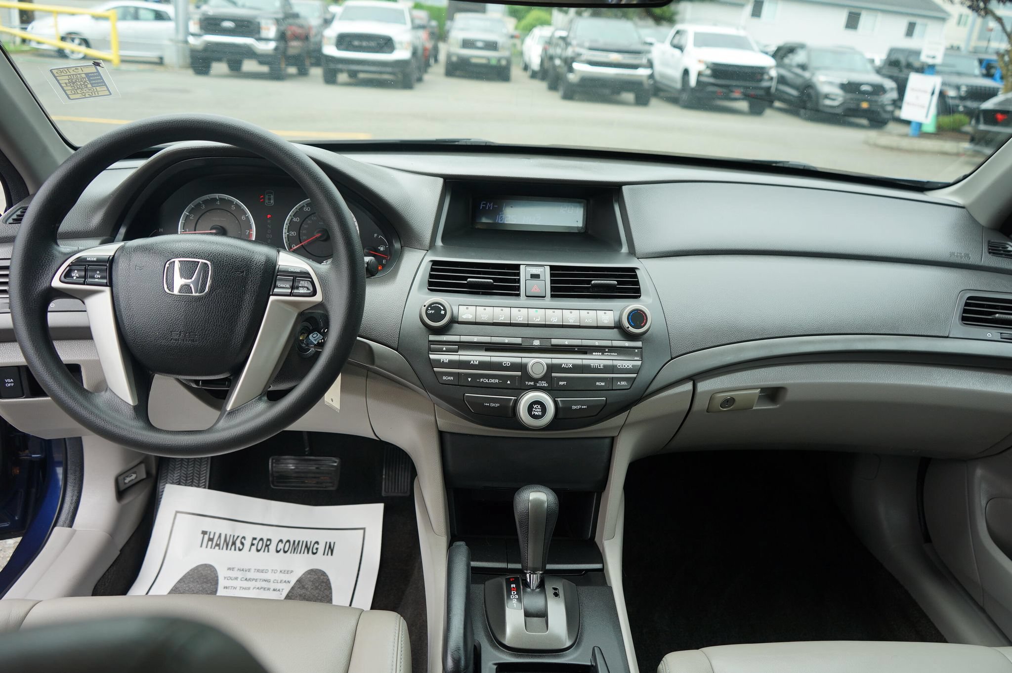 Used 2010 Honda Accord LX image 15