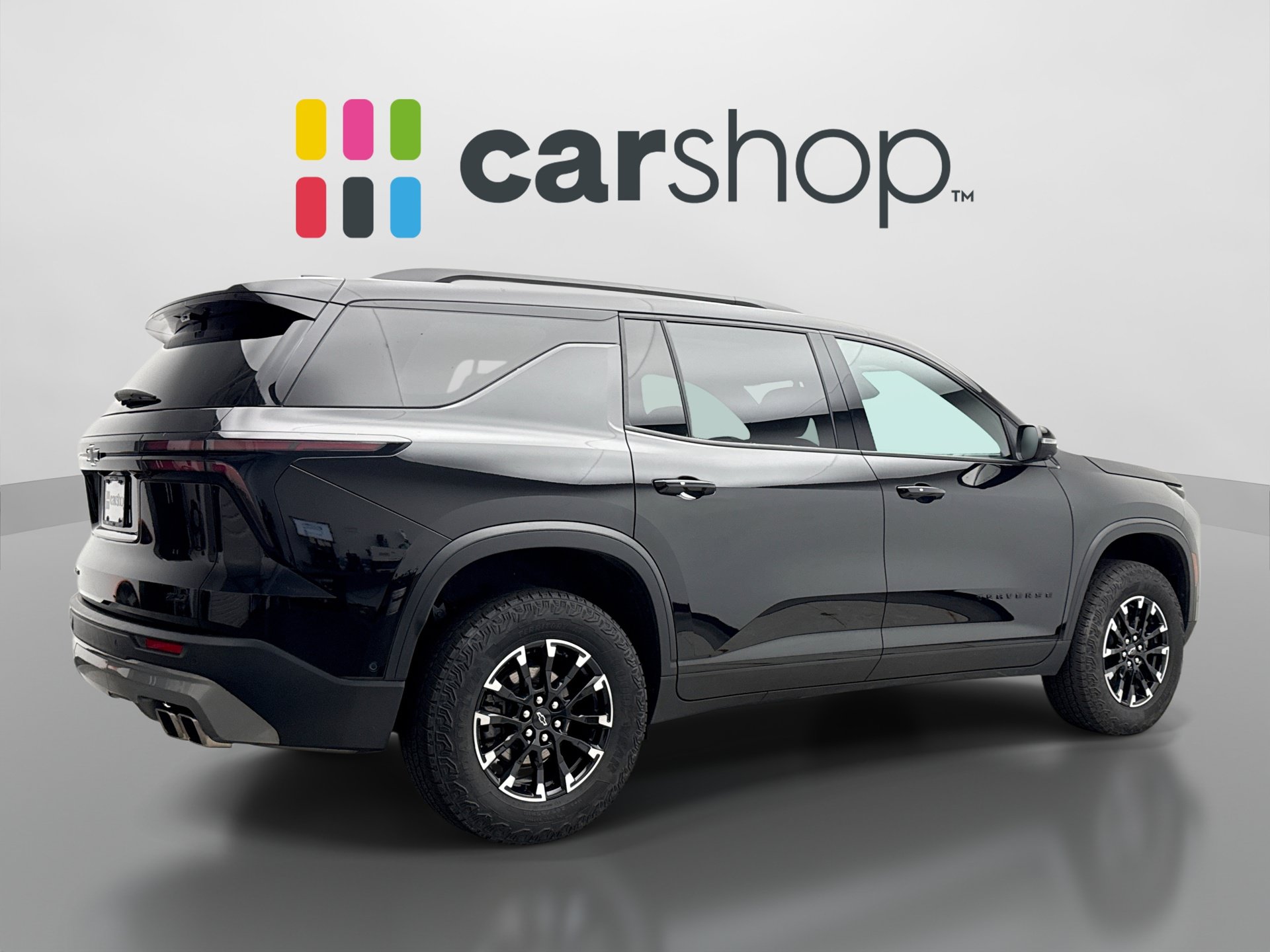 Used 2025 Chevrolet Traverse Z71 w/ Enhanced Driving Package AWD/4WD image 5