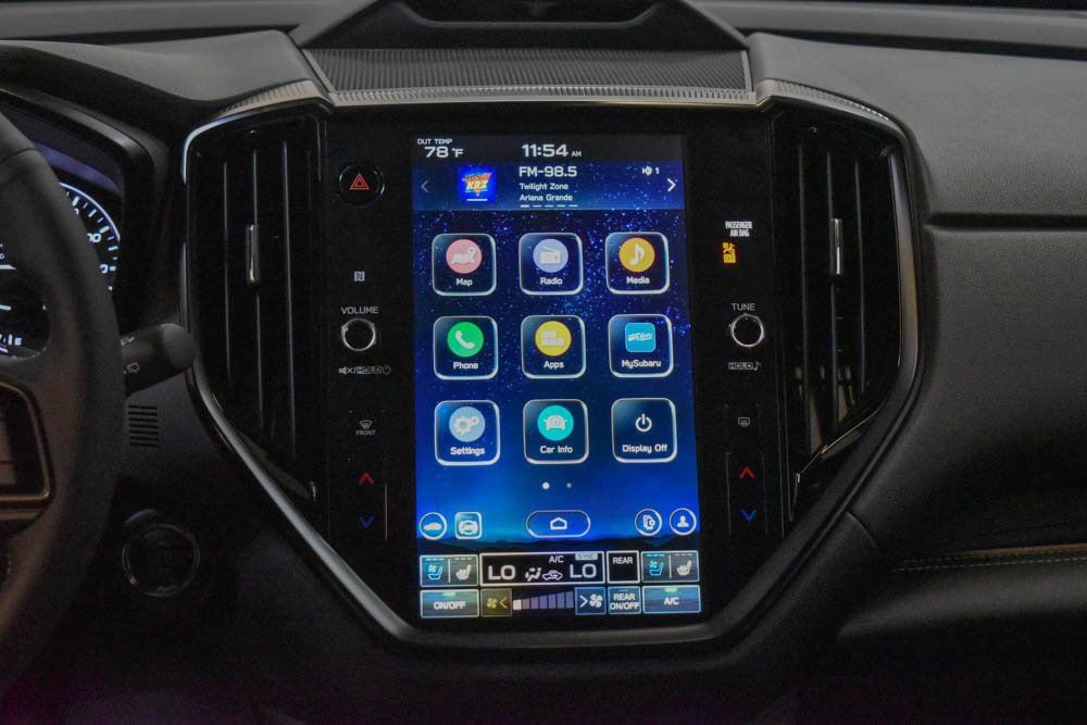 New 2026 Subaru Ascent Bronze Edition image 14