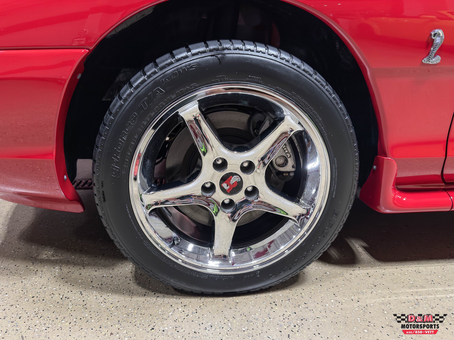 Used 1997 Ford Mustang SVT Cobra RWD image 36