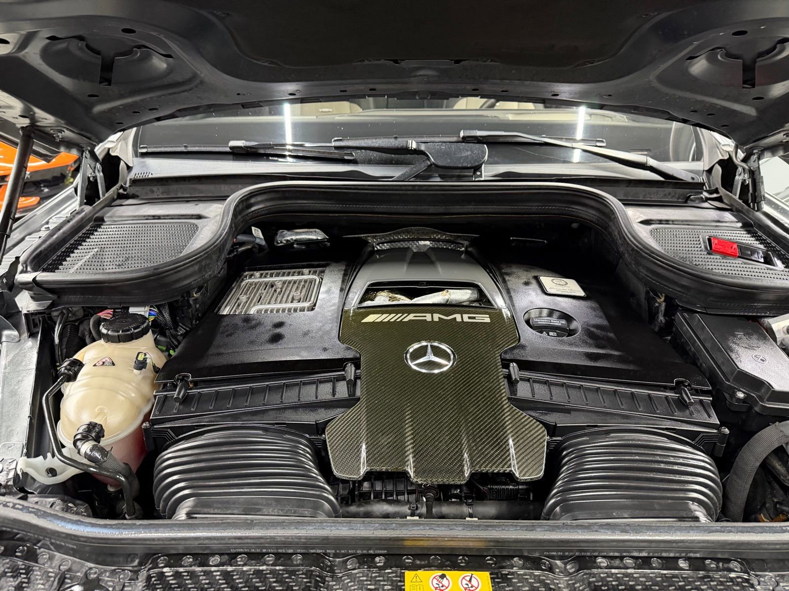 Used 2021 Mercedes-Benz GLE 63 AMG S image 27