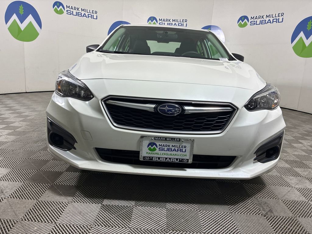 Used 2017 Subaru Impreza 2.0i AWD/4WD image 2