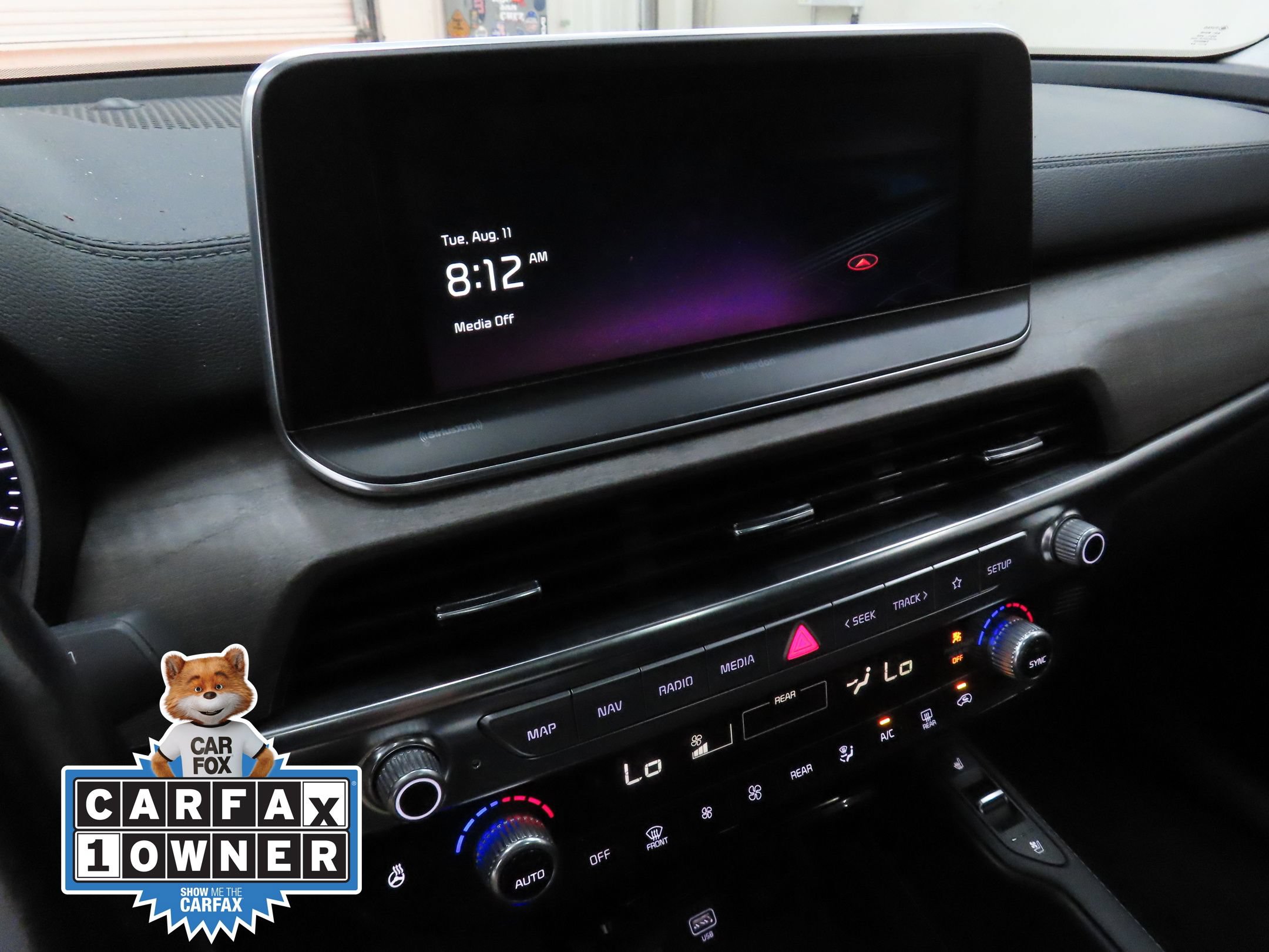 Used 2022 Kia Telluride SX w/ SX Prestige Package AWD/4WD image 17