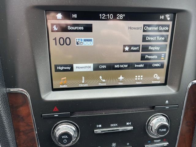 Used 2017 Lincoln Navigator Select image 16