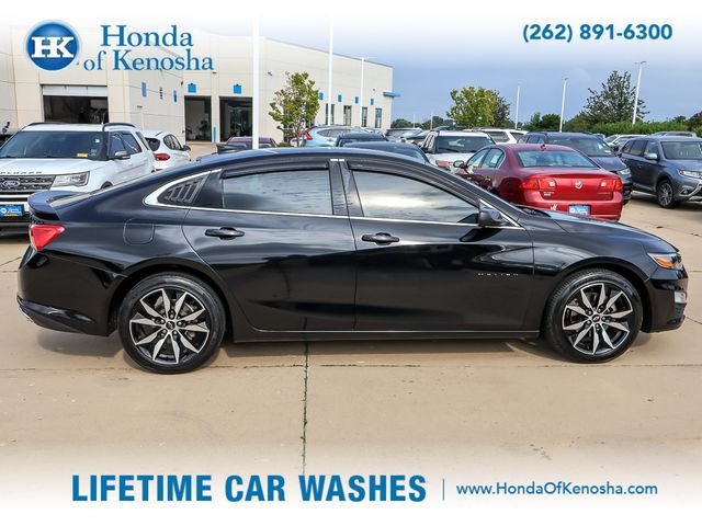 Used 2020 Chevrolet Malibu RS FWD image 6