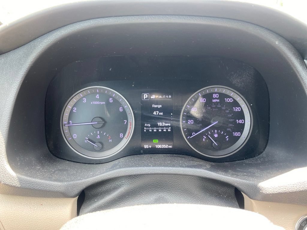 Used 2016 Hyundai Tucson Limited w/ Option Group 03 FWD image 26