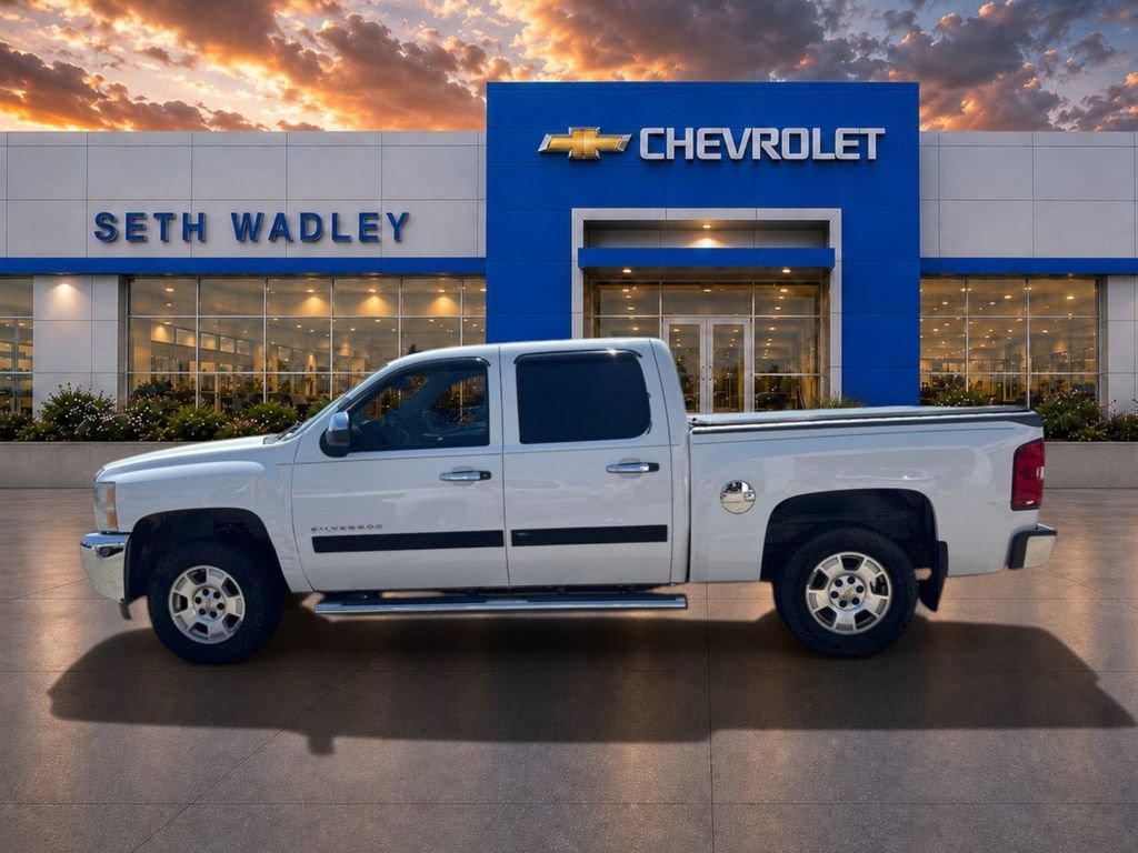 Used 2012 Chevrolet Silverado 1500 LT w/ All-Star Edition RWD image 3