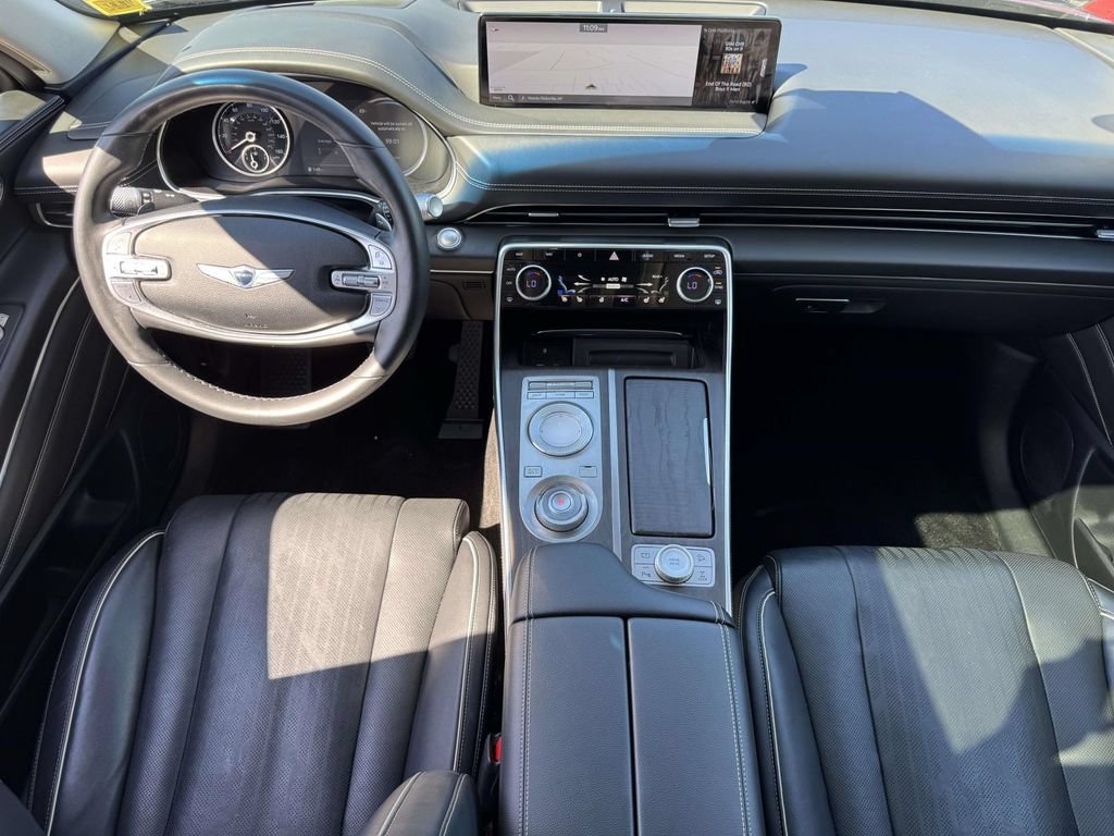 Used 2021 Genesis GV80 3.5T Advanced + AWD/4WD image 15
