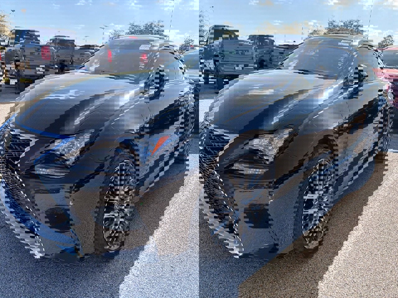 Used 2016 Lexus RC 300 AWD image 1